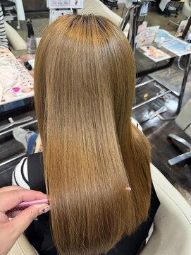 アヴァンス 北花田店(AVANCE) ☆☆微還元トリートメント☆☆