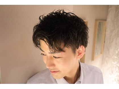ライールザバーバー 梅田 堂島店(Lair the barber)の写真