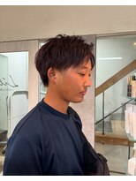 ハイル(KHAIR)&nbsp;暖色カラーショート《谷　昂将》