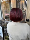 髪質改善大人可愛い20代30代40代50代ショートボブ
