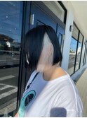 ◎インナーカラーホワイト◎