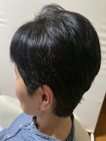 ピュアチャンスサロン 一宮 石臼挽きヘナ染め