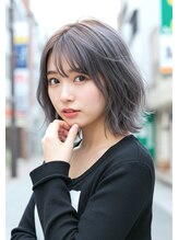 ニューカマー バイ ヘッドライト シブヤ(NEW COMER by HEADLIGHT shibuya) メタルシルバー★【色落ち綺麗】　10代20代30代