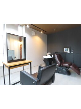 プライベート空間で心地良いサロンタイムを♪お客様のご要望に寄り添ってご提案します◎[苫小牧/駐車場有]