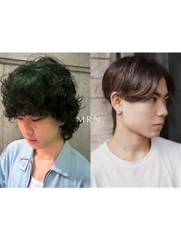 大人男性に選ばれるサロン☆メンズ支持率No.1パーマスタイルでマンネリ脱出♪朝のセットも簡単に◎