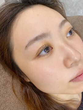 ランプ(Lamp.) 根本からしっかりまつ毛パーマ