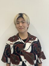 アグ ヘアー ジェシー 沼津店(Agu hair Jessie) 勝間田 修弥