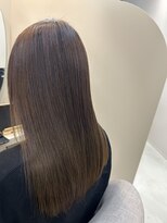 ミントリーフ 田中店(Mint leaf)&nbsp;髪質改善メニューヘアエステ☆ヘッドスパ付き♪