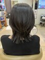 マイスタイル 大井町店(My jStyle by Yamano)&nbsp;仕上げはＮ．ポリッシュオイルです☆