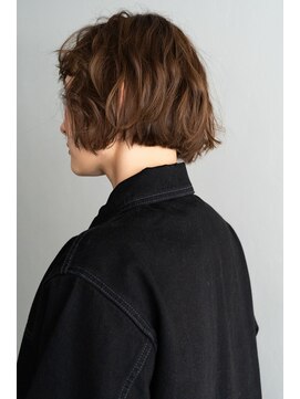 カイラ(KAILA) ショートボブナチュラルボブショートカットボブ前髪ありショート