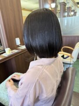 シャンプー ボーイ 宮崎柳丸店(SHAMPOO BOY) 髪質改善縮毛矯正【宮崎市/柳丸町】