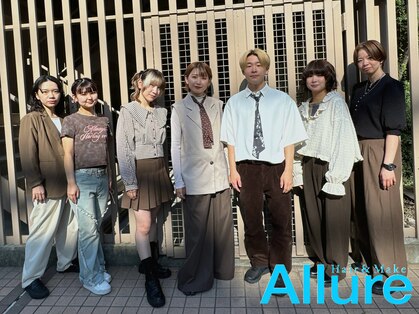 アリュア(Allure)の写真