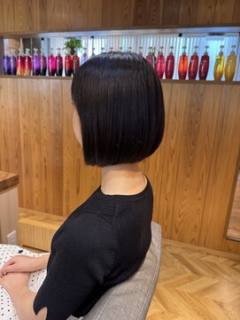 ロコ(loco) 重めボブ