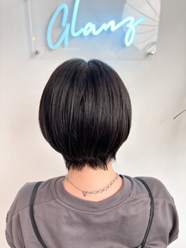 グランツ(GLANZ) GLANZ_暗めカラー/デザインカラー/ミディアム