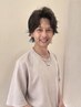 【渡邊 大樹】_30% OFF_【カラーや髪質改善お任せください】