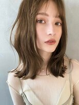 パーク(PARK)&nbsp;【PARK】くびれミディ×シアベージュ