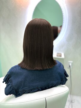 エラ(Ella) シフォンブラウン♪