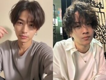 アヴァンス 神戸元町店(AVANCE.)の写真/【神戸元町】メンズからの支持多数!抜群のカット技術であなたのなりたい理想を叶えます☆