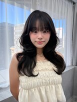 ボタン ハカタ(VOTAN hakata)&nbsp;博多美容室/ベージュカラー/ダブルカラー/韓国ヘア