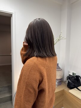 エント(ent) チョコレートブラウン