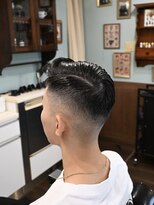 ディーアイジーカットクラブ(DiG CUT CLUB) ハードパート