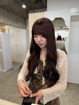 フリーラ 京都河原町三条店(freera) ピンクブラウン