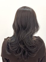 ライズ ネックス ザ サロン 渋谷(LIZE nex the salon)&nbsp;ショコラグレージュ