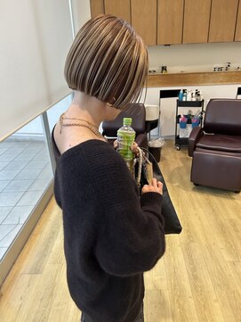 アンブレラカラー