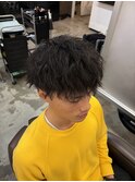 ツイスパマッシュ