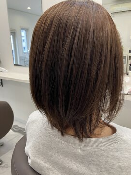 サロンドノア(Salon de NoA) 縮毛矯正