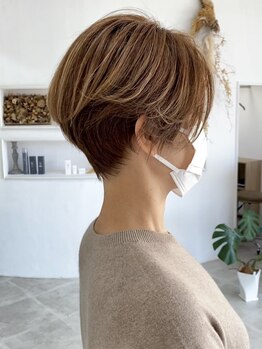 イト(ito)の写真/実力派stylistが理想の”なりたい”を叶えてくれる＊透明感・ツヤ・柔らかさのあるヘアが手に入る♪