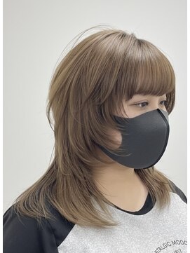 アッシュ 鶴ヶ峰1号店(Ash) ウルフレイヤー