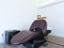 ハピネスウィズユー HAPPINESS with youの雰囲気（フルフラットのシャンプー台で《夢心地》の時間を♪）