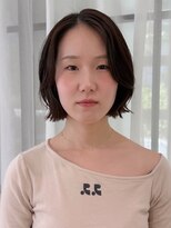 リュミエ ドゥ マッシュ(Lumier de mashu)&nbsp;【大阪/梅田/中崎町/茶屋町】ボブレイヤー/くびれボブ