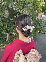 ウィズ(WITH)&nbsp;ヘアセット