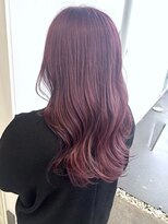 ヒビカ(HIBIKA)&nbsp;ダブルカラー☆ペールピンク