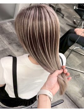 レディアル 大宮(REDEAL) バレイヤージュ