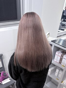 シェイロ(Cielro) ミルクティーブラウン【Kentaro】