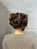 バルべス トーキョー(BARBES TOKYO)&nbsp;お出かけヘアセット【清板】