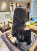 グレージュ　10代20代30代大人可愛い大人キレイ髪質改善