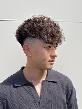 トリ 大井町店(Tori)の写真/【当日予約◎】ビジネスパーソン必見!清潔感のある第一印象をつくる◎メンズスタイルが得意で22時まで営業