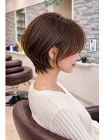 アンサ 伏見桃山店(ANSA) 大人くびれショートボブ