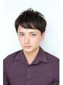 清潔感重視のメンズスタイル