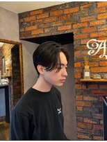 アルティザン(artisan)&nbsp;センターパート