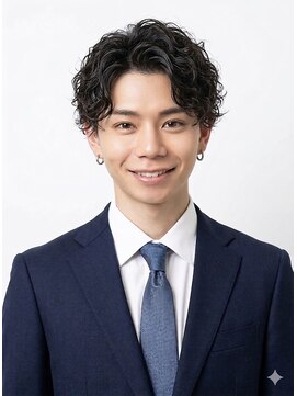 ブリリアント ヘアー ダイヤ(Brilliant Hair Dia) メンズパーマ