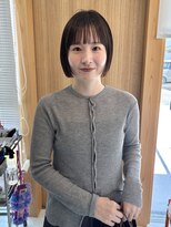 ステラ(stella.)&nbsp;可愛いすぎるミニボブ