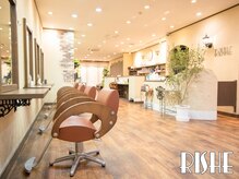 リッシュ 東松戸店(RISHE)の雰囲気（経験豊富なスタイリストがお客様の髪の悩みを改善いたします♪）