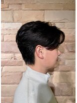 マイヘアイズグッド(My Hair is Good) メンズショート15/メンズ/ショート/フェード/刈り上げ/バーバー
