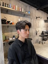 アドレスサーティーン(Address13) フェザーショート