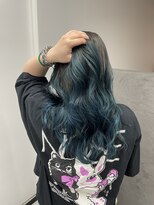 シロ(SILLO.)&nbsp;turquoise green